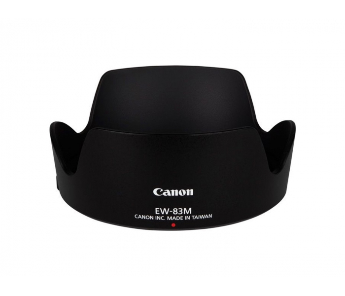 Бленда Canon EW-83M для EF 24-70mm 4L IS USM 9530B001
Бленда Canon EW-83M для EF 24-70mm 4L IS USM 9530B001