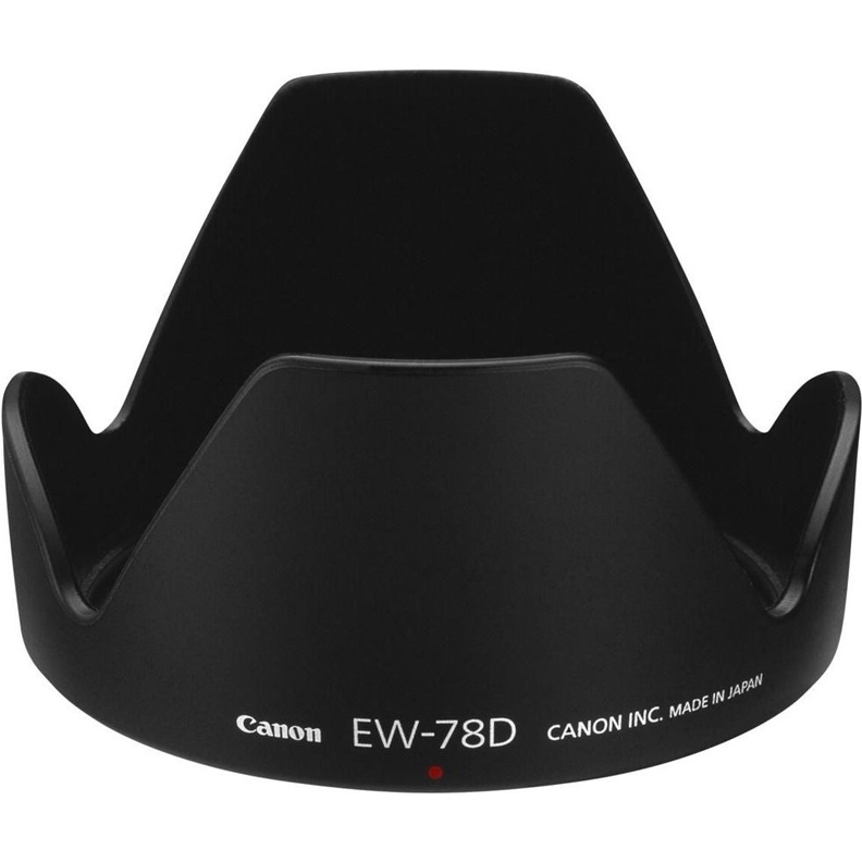 Бленда Canon EW-78D для EF-S 18-200mm IS 4677A001
Бленда Canon EW-78D для EF-S 18-200mm IS 4677A001