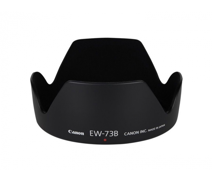 Бленда Canon EW-73B для EF-S 17-85mm, 18-135mm, 18-135 STM 9823A001
Бленда Canon EW-73B для EF-S 17-85mm, 18-135mm, 18-135 STM 9823A001