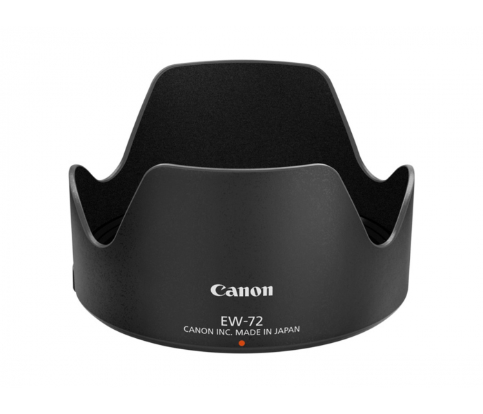 Бленда Canon EW-72 для EF 35mm 2.0 IS USM 5185B001
Бленда Canon EW-72 для EF 35mm 2.0 IS USM 5185B001