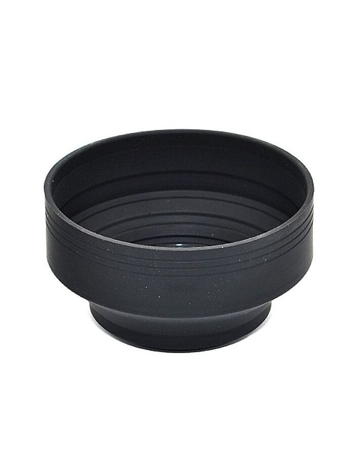 Бленда резьбовая резиновая LS-405S 40,5 мм
Бленда резьбовая резиновая LS-405S 40,5 мм