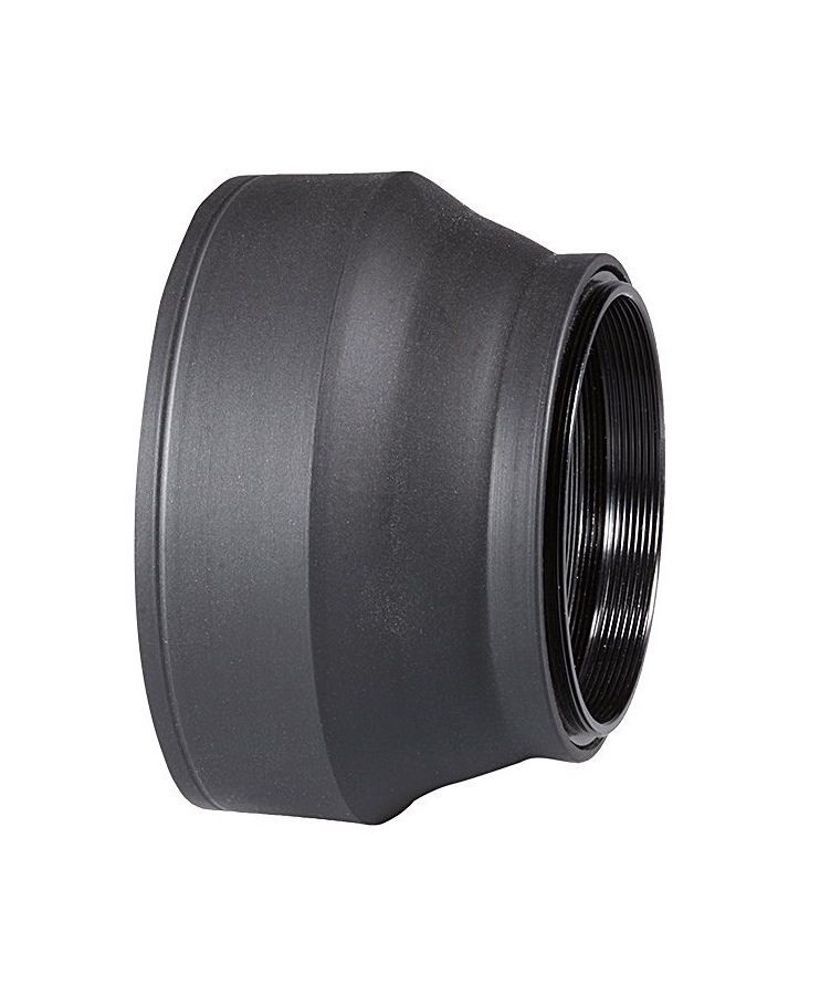 Бленда резьбовая резиновая LS-67S 67 мм
Бленда резьбовая резиновая LS-67S 67 мм