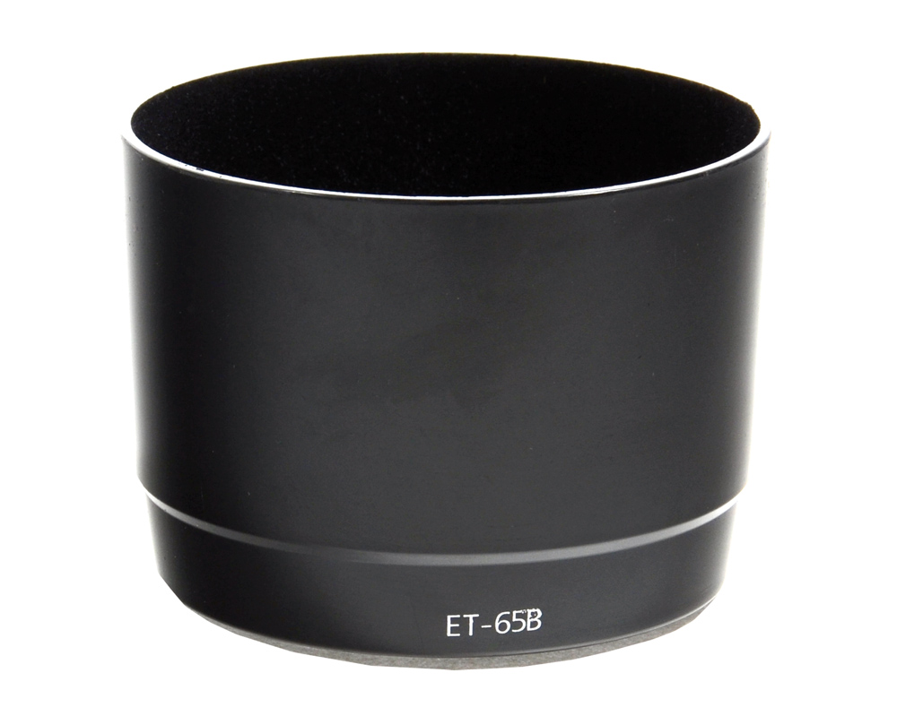 Бленда Flama ET-65B для объектива Canon EF 70-300mm f/4.5-5.6 DO IS USM, EF 70-300mm f/4-5.6 IS USM
Бленда Flama ET-65B для объектива Canon EF 70-300mm f/4.5-5.6 DO IS USM, EF 70-300mm f/4-5.6 IS USM
