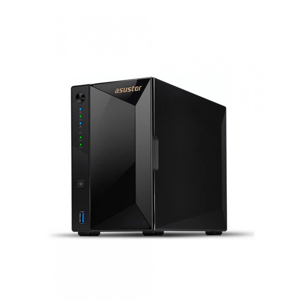 Сетевое хранилище NAS Asustor AS4002T (90IX0151-BW3S10
Сетевое хранилище NAS Asustor AS4002T (90IX0151-BW3S10