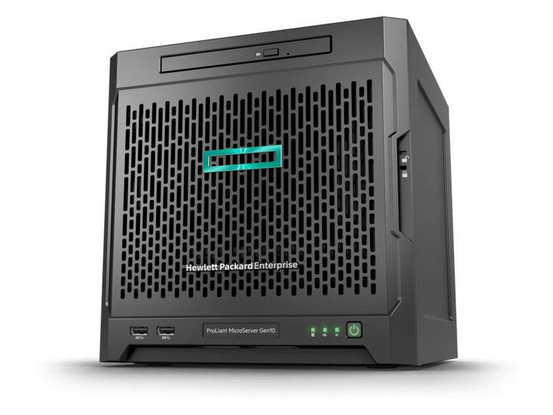 Сервер HPE Proliant MicroServer Gen10 X3418 (P07203-421
Сервер HPE Proliant MicroServer Gen10 X3418 (P07203-421