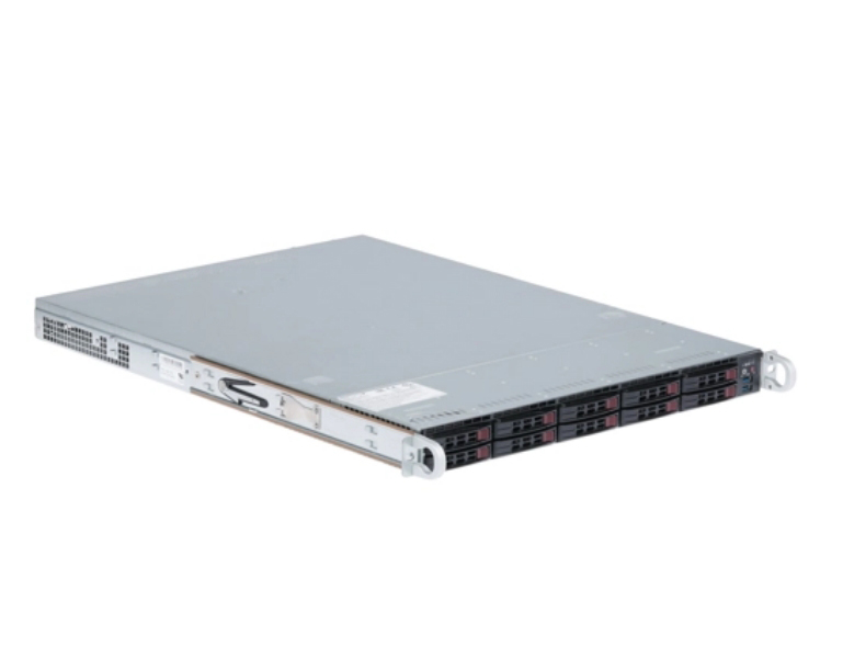 Серверная платформа Supermicro SYS-1028R-WTR
Серверная платформа Supermicro SYS-1028R-WTR
