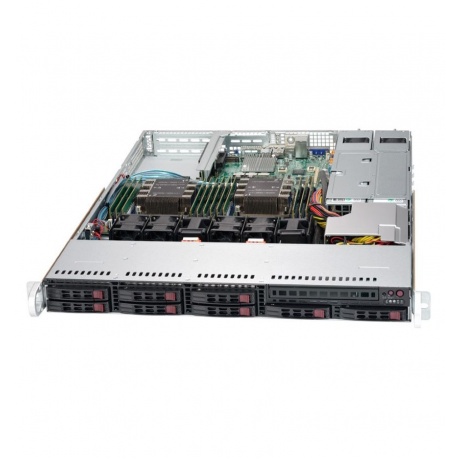 Серверная платформа Supermicro SYS-1029P-WTR
Серверная платформа Supermicro SYS-1029P-WTR