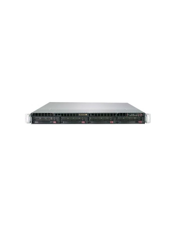 Серверная платформа Supermicro SYS-5019C-WR
Серверная платформа Supermicro SYS-5019C-WR