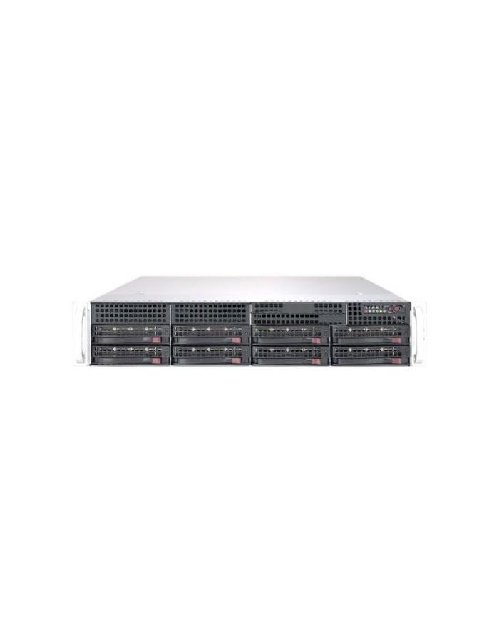 Серверная платформа Supermicro SYS-6029P-WTR
Серверная платформа Supermicro SYS-6029P-WTR