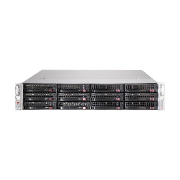 Серверная платформа Supermicro SSG-5029P-E1CTR12L
Серверная платформа Supermicro SSG-5029P-E1CTR12L