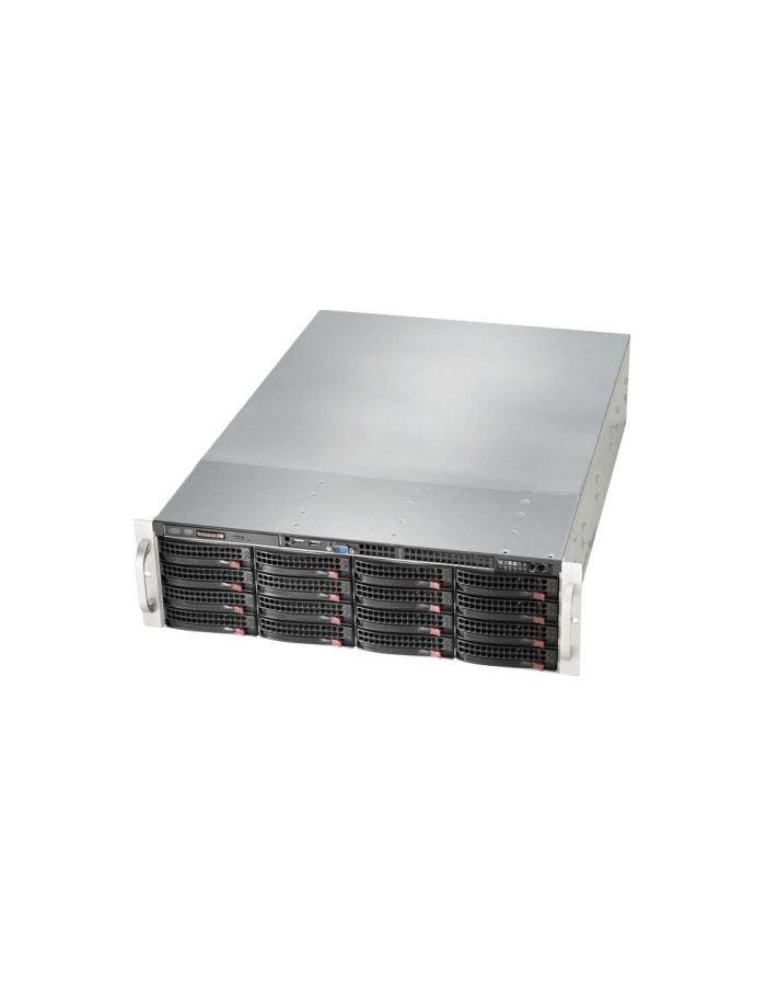 Серверная платформа Supermicro SSG-6039P-E1CR16H
Серверная платформа Supermicro SSG-6039P-E1CR16H