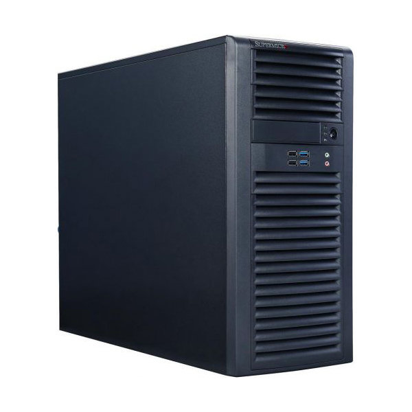 Серверная платформа Supermicro SYS-5039A-IL
Серверная платформа Supermicro SYS-5039A-IL