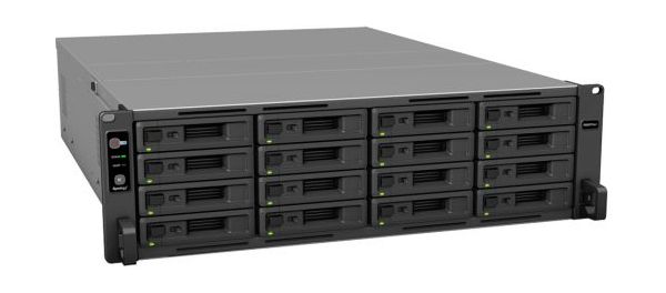 Сетевое хранилище NAS Synology RS4017XS+
Сетевое хранилище NAS Synology RS4017XS+