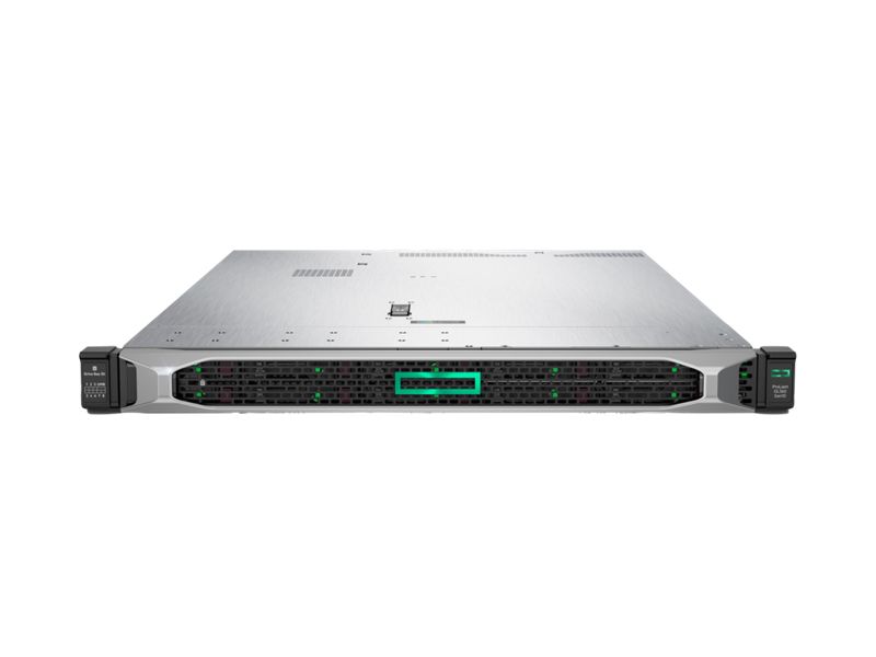Сервер HPE DL360 Gen10 (P19776-B21)
Сервер HPE DL360 Gen10 (P19776-B21)