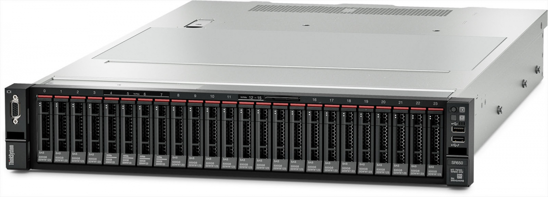 Сервер Lenovo SR650 (7X06A0B5EA
Сервер Lenovo SR650 (7X06A0B5EA