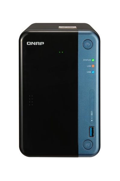 Сетевое хранилище NAS Qnap TS-253BE-4G
Сетевое хранилище NAS Qnap TS-253BE-4G