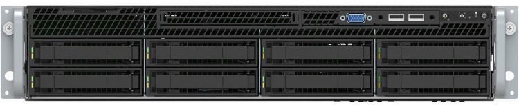 Серверная платформа Intel R2308WFTZSR 986052
Серверная платформа Intel R2308WFTZSR 986052