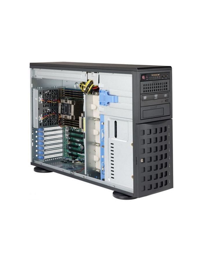 Серверная платформа Supermicro SYS-7049P-TR 4U
Серверная платформа Supermicro SYS-7049P-TR 4U