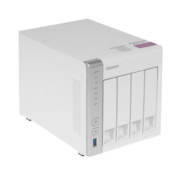 Сетевое хранилище Qnap TS-431P2-1G
Сетевое хранилище Qnap TS-431P2-1G