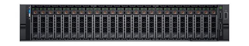 Сервер Dell PowerEdge R740xd (PER740XDRU6
Сервер Dell PowerEdge R740xd (PER740XDRU6