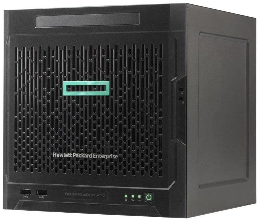 Сервер HPE ProLiant MicroServer Gen10 (873830-421
Сервер HPE ProLiant MicroServer Gen10 (873830-421