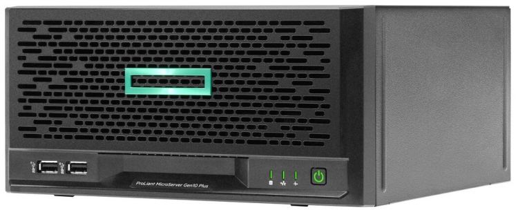 Сервер HPE ProLiant MicroServer Gen10 Plus (P18584-421)
Сервер HPE ProLiant MicroServer Gen10 Plus (P18584-421)