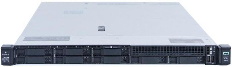 Сервер HPE ProLiant DL360 Gen10 (P24742-B21)
Сервер HPE ProLiant DL360 Gen10 (P24742-B21)