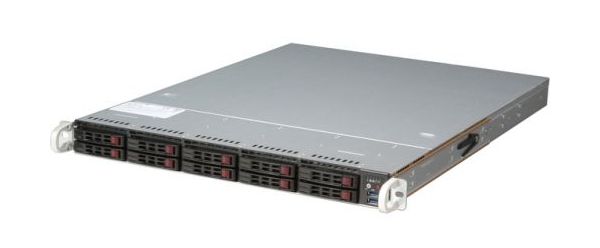 Серверная платформа SuperMicro SYS-1018R-WC0R
Серверная платформа SuperMicro SYS-1018R-WC0R
