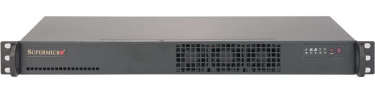 Серверная платформа SuperMicro SYS-5019S-L
Серверная платформа SuperMicro SYS-5019S-L