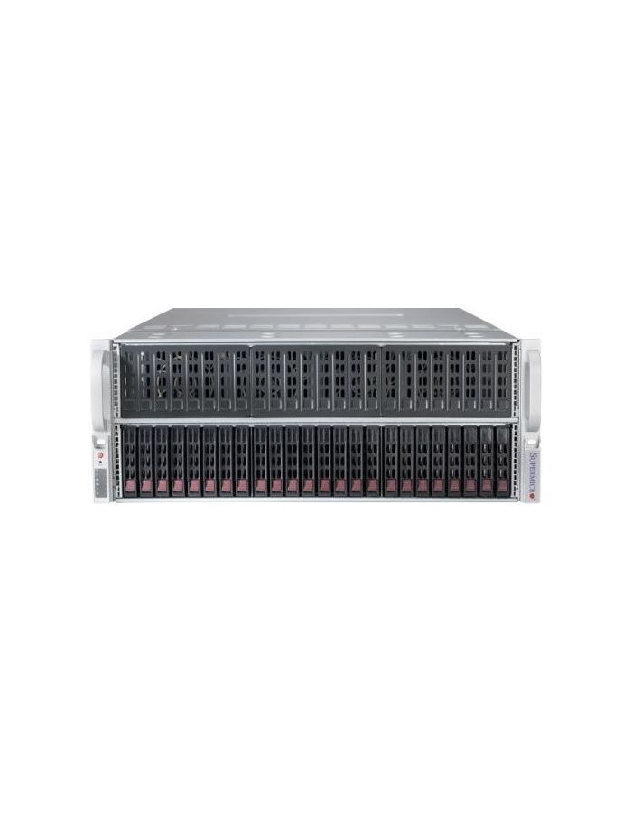 Серверная платформа Supermicro SYS-4029GP-TRT3
Серверная платформа Supermicro SYS-4029GP-TRT3