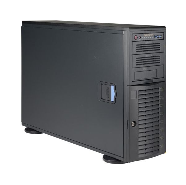 Серверная платформа Supermicro SYS-7049A-T
Серверная платформа Supermicro SYS-7049A-T