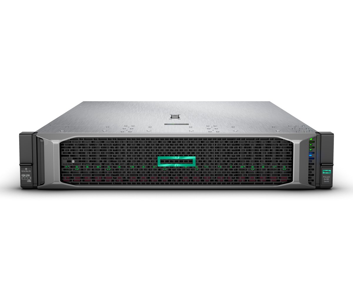 Сервер HPE Proliant DL385 Gen10 7302 (P16694-B21
Сервер HPE Proliant DL385 Gen10 7302 (P16694-B21
