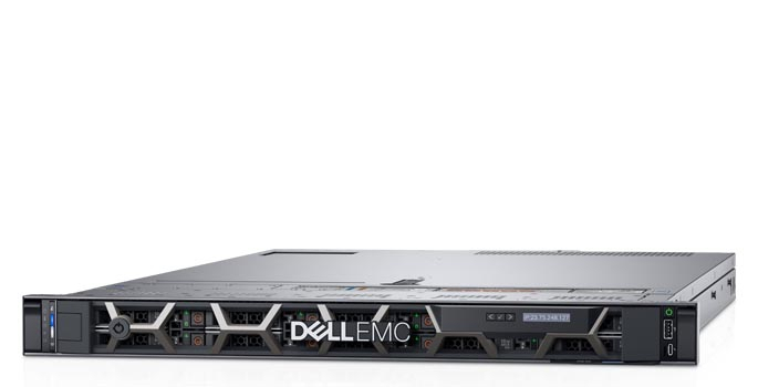 Сервер Dell PowerEdge R640 (PER640RU4-1
Сервер Dell PowerEdge R640 (PER640RU4-1