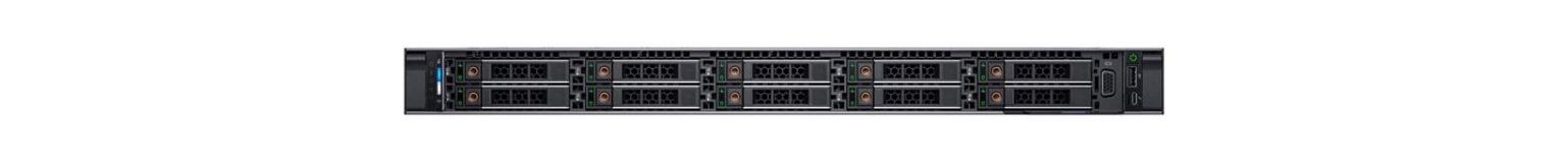 Сервер Dell PowerEdge R640 (R640-3417-08)
Сервер Dell PowerEdge R640 (R640-3417-08)