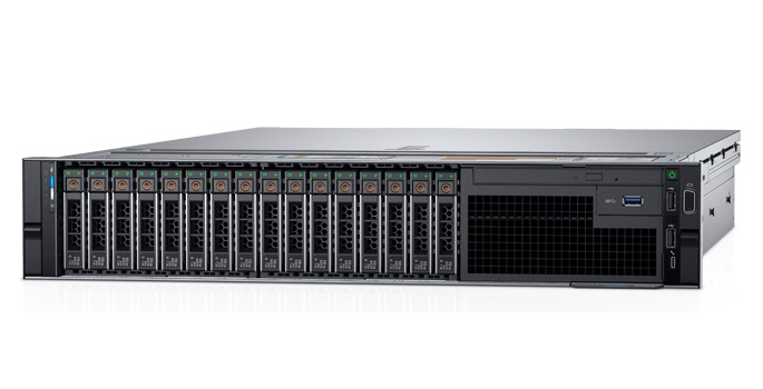 Сервер Dell PowerEdge R740 (PER740RU3
Сервер Dell PowerEdge R740 (PER740RU3