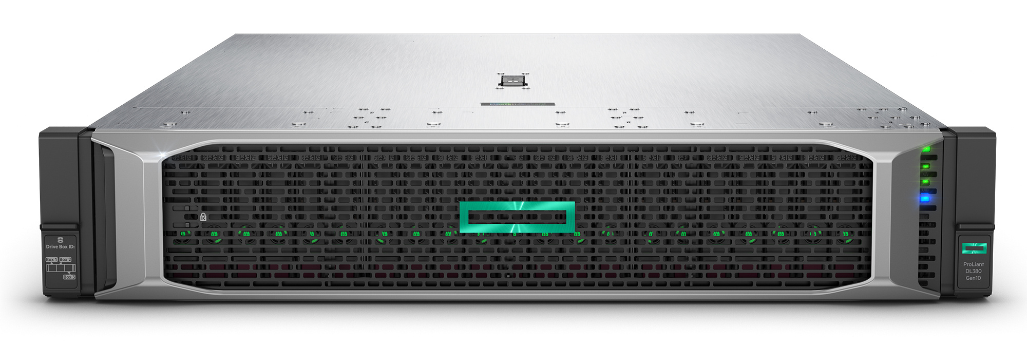 Сервер HPE ProLiant DL380 Gen10 (P24841-B21)
Сервер HPE ProLiant DL380 Gen10 (P24841-B21)