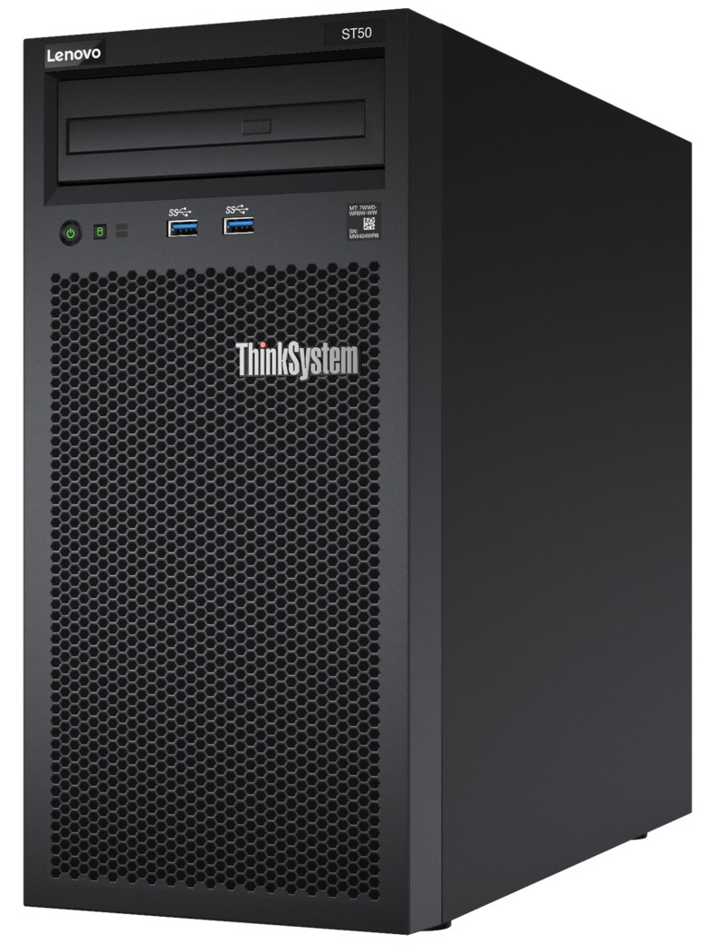 Сервер Lenovo ThinkSystem ST50 (7Y49A03XEA)
Сервер Lenovo ThinkSystem ST50 (7Y49A03XEA)