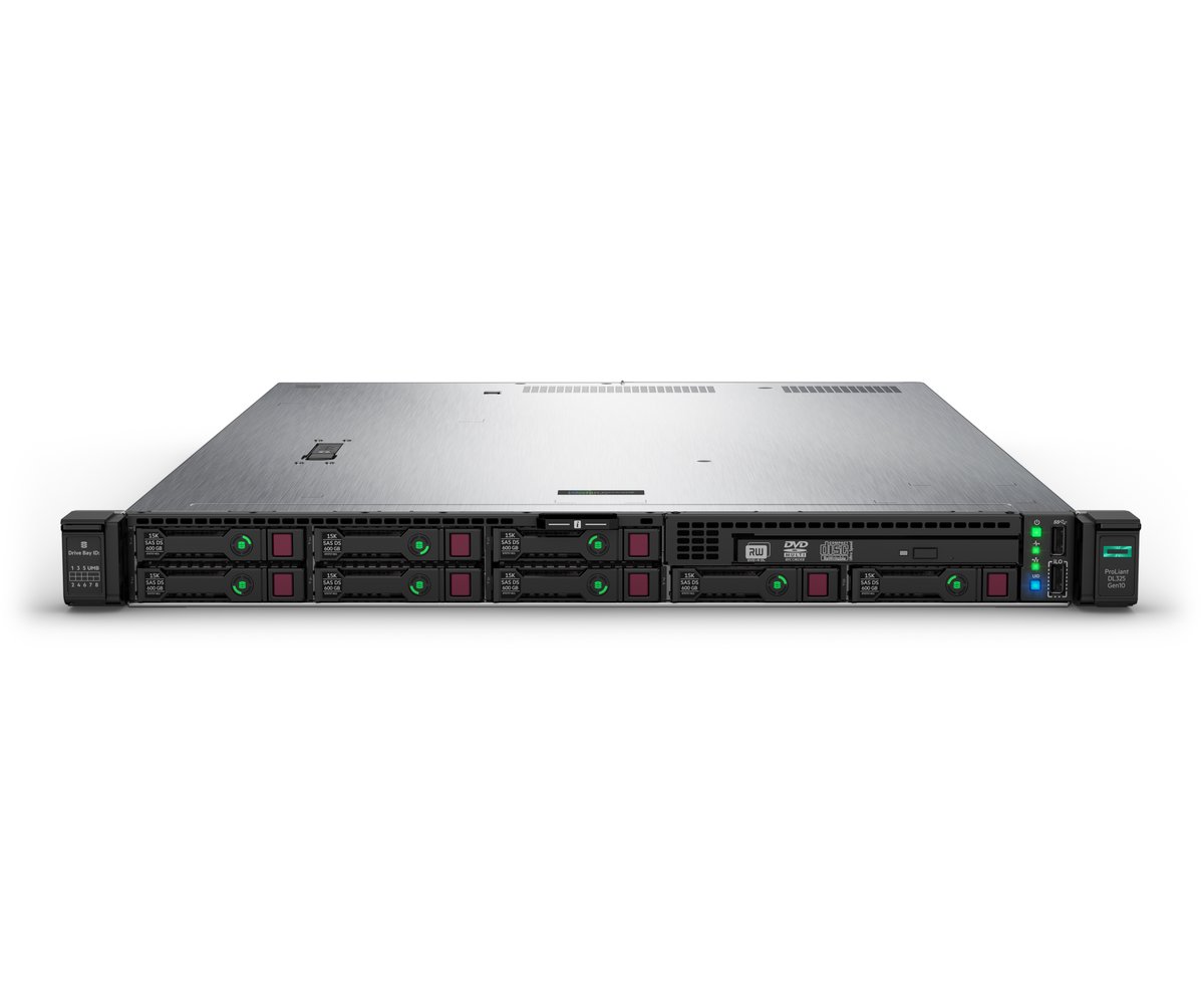 Сервер HPE DL325 Gen10 (P17200-B21)
Сервер HPE DL325 Gen10 (P17200-B21)