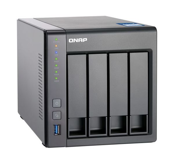 Сетевое хранилище Qnap TS-431X-2G
Сетевое хранилище Qnap TS-431X-2G