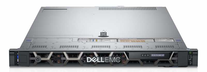 Сервер Dell PowerEdge R640 (210-AKWU-271)
Сервер Dell PowerEdge R640 (210-AKWU-271)