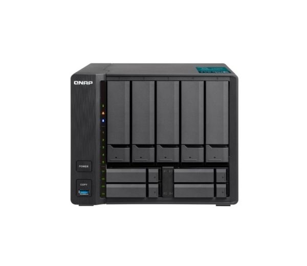 Сетевое хранилище Qnap TVS-951X-8G
Сетевое хранилище Qnap TVS-951X-8G