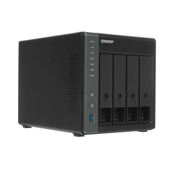 Сетевое хранилище Qnap TS-431KX-2G
Сетевое хранилище Qnap TS-431KX-2G
