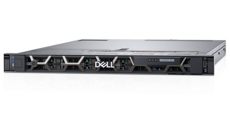 Сервер Dell PowerEdge R640 (PER640RU1-8)
Сервер Dell PowerEdge R640 (PER640RU1-8)