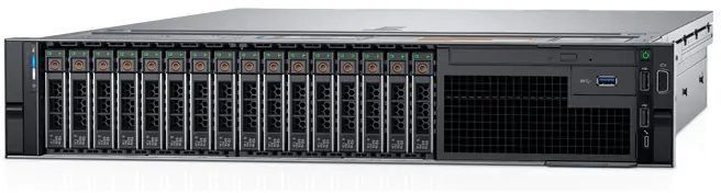 Сервер Dell PowerEdge R740 (R740-3592-16)
Сервер Dell PowerEdge R740 (R740-3592-16)