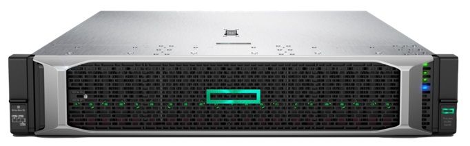Сервер HPE ProLiant DL380 Gen10 (P40427-B21)
Сервер HPE ProLiant DL380 Gen10 (P40427-B21)