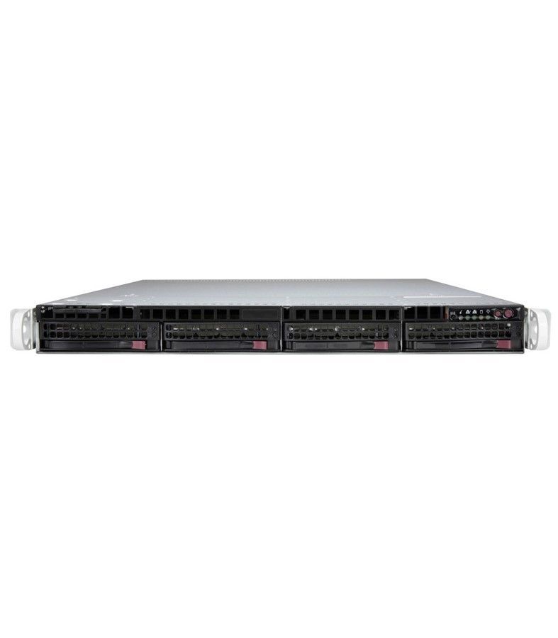 Серверная платформа Supermicro SYS-510P-WTR
Серверная платформа Supermicro SYS-510P-WTR