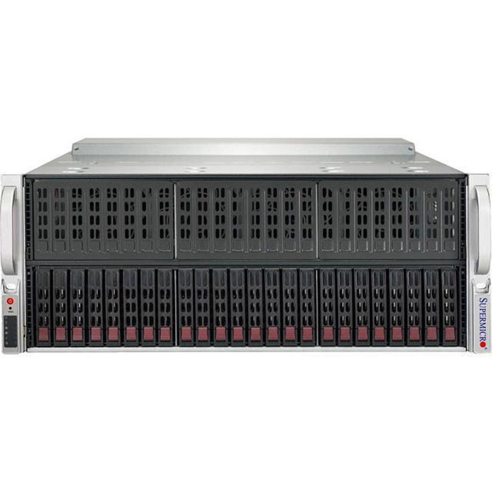 Серверная платформа SuperMicro SYS-4029GP-TRT2
Серверная платформа SuperMicro SYS-4029GP-TRT2