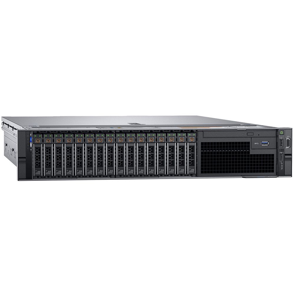 Сервер Dell PowerEdge R740 (PER740RU3-47)
Сервер Dell PowerEdge R740 (PER740RU3-47)