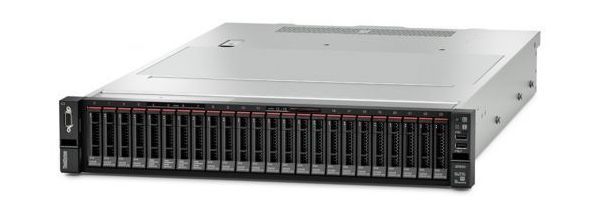 Сервер Lenovo ThinkSystem SR650 Silver 4210,1x16GB,8 SFF,RAID 930-8i 2GB,2xGbE,1x750W (7X06A04LEA)
Сервер Lenovo ThinkSystem SR650 Silver 4210,1x16GB,8 SFF,RAID 930-8i 2GB,2xGbE,1x750W (7X06A04LEA)