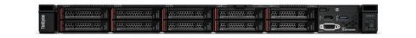 Сервер Lenovo ThinkSystem SR630 Silver 4210,1x16GB,8 SFF,RAID 930-8i 2GB,2x1GbE,1x750W (7X02A0AGEA)
Сервер Lenovo ThinkSystem SR630 Silver 4210,1x16GB,8 SFF,RAID 930-8i 2GB,2x1GbE,1x750W (7X02A0AGEA)